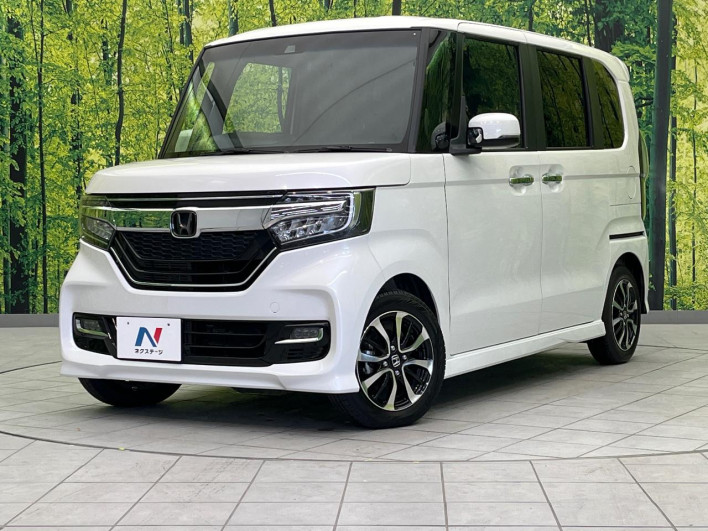 2020 Honda N-BOX CUSTOM 6BA-JF3 (UW-69ef584949292)[0]