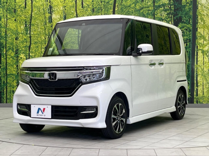 2020 Honda N-BOX CUSTOM 6BA-JF3 (UW-69ef584949292)[13]