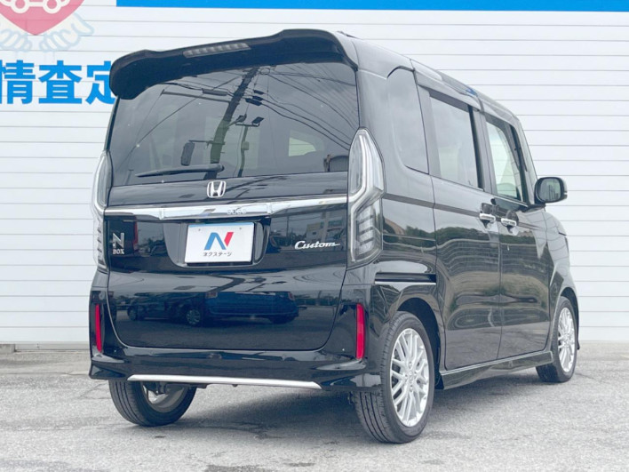 2021 Honda N-BOX CUSTOM 6BA-JF3 (UW-69ef584ac782f)[8]