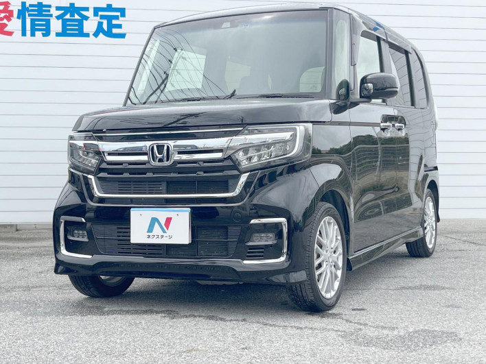 2021 Honda N-BOX CUSTOM 6BA-JF3 (UW-69ef584ac782f)[0]