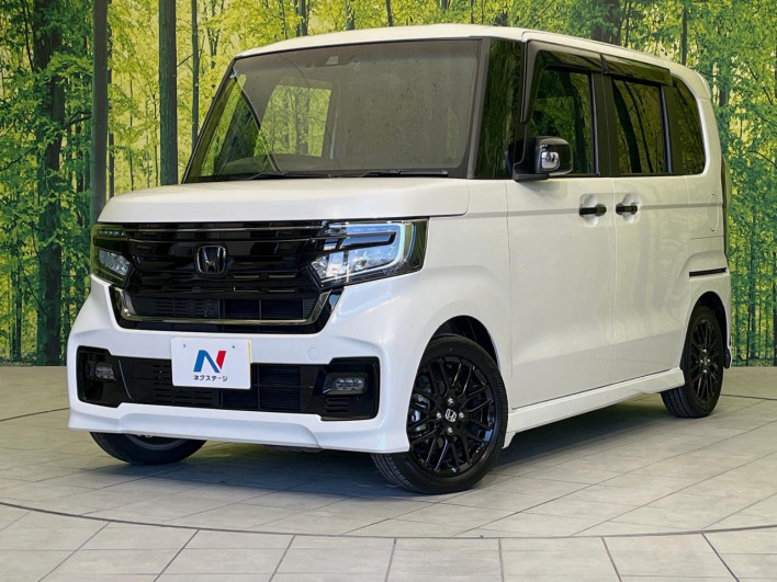 2022 Honda N-BOX CUSTOM 6BA-JF3 (UW-69ef584c020c4)[0]