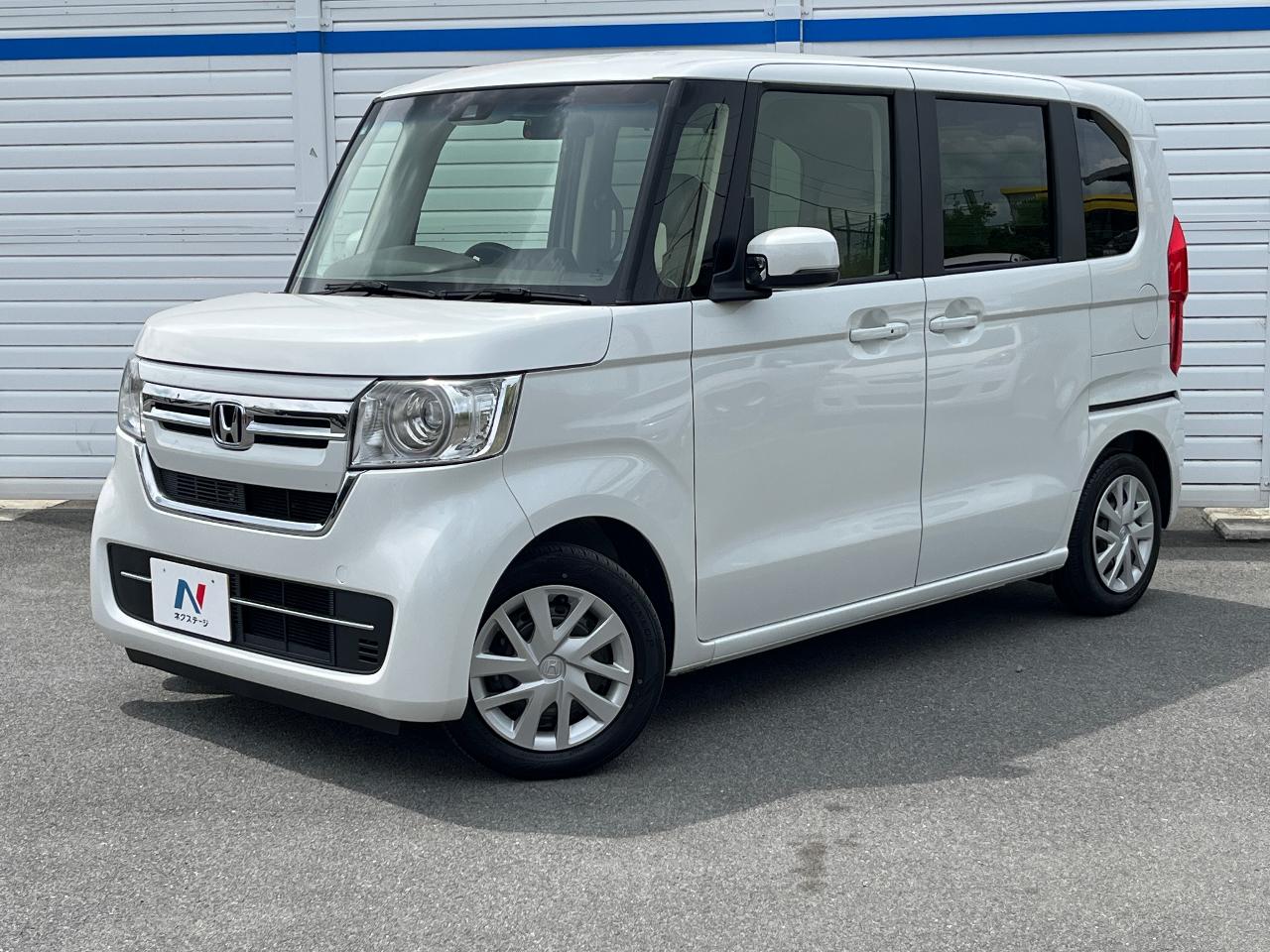 2022 Honda N-BOX 6BA-JF3