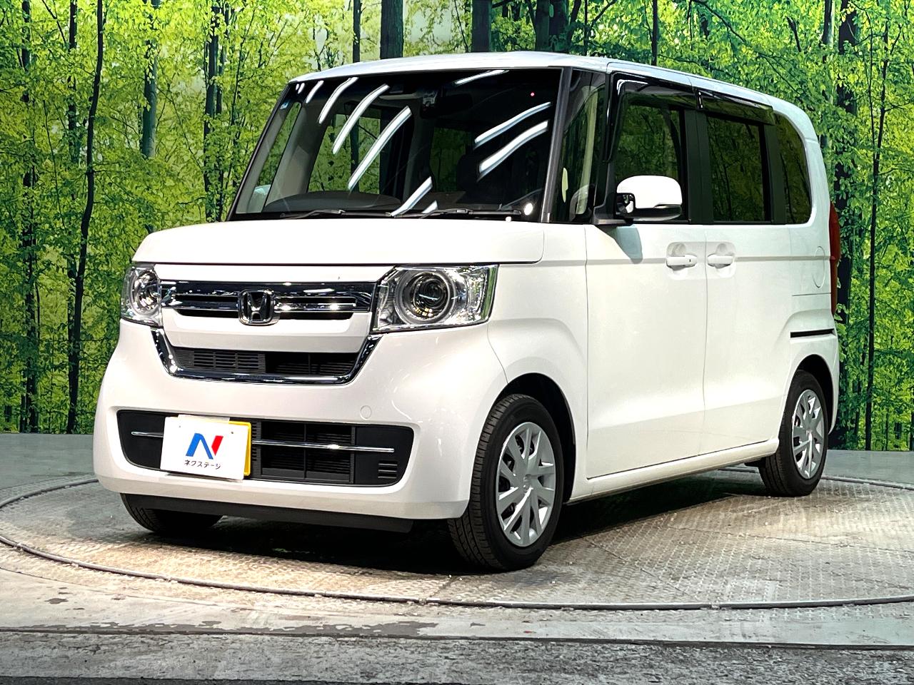 2023 Honda N-BOX 6BA-JF3