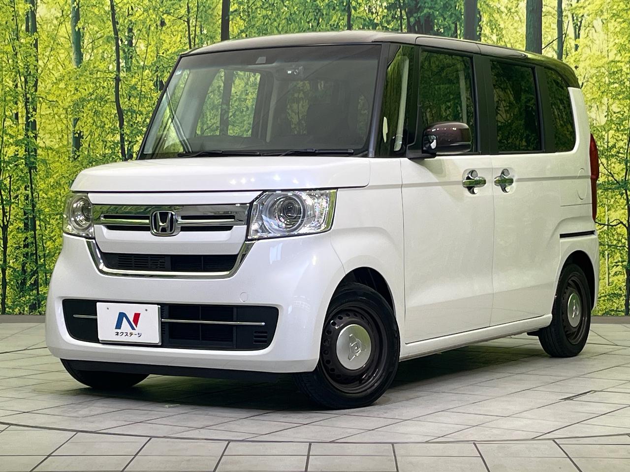 2023 Honda N-BOX 6BA-JF3