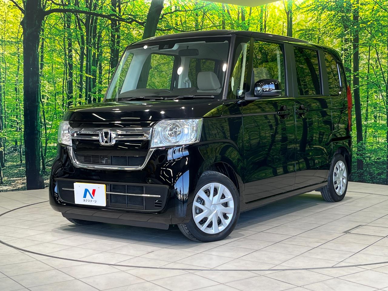 2023 Honda N-BOX 6BA-JF3