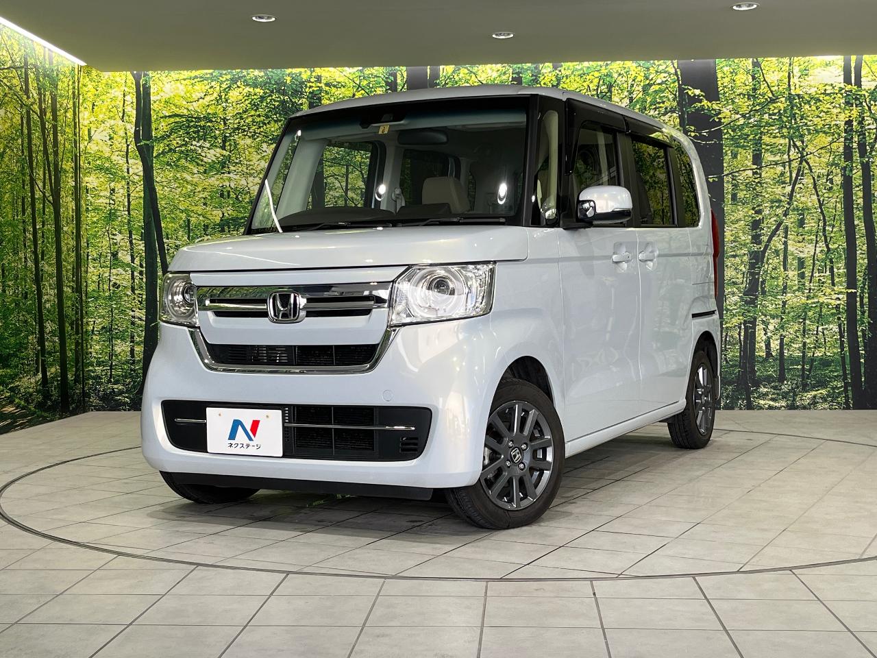2023 Honda N-BOX 6BA-JF4
