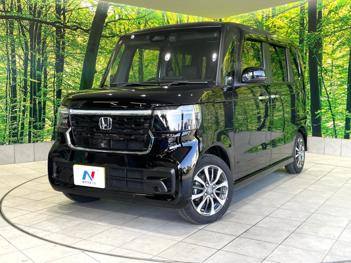 2023 Honda N-BOX CUSTOM 6BA-JF5 (UW-69ef58504a202)[0]
