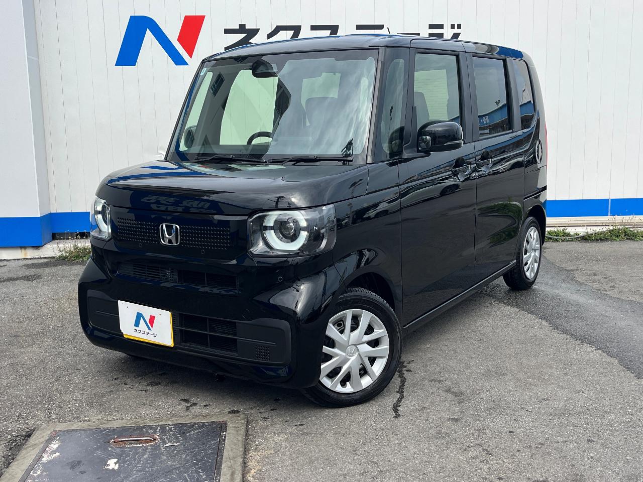 2024 Honda N-BOX 6BA-JF5