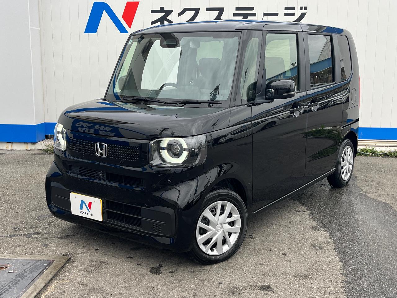 2024 Honda N-BOX 6BA-JF5