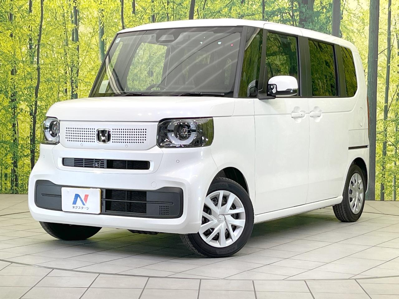 2025 Honda N-BOX 6BA-JF5