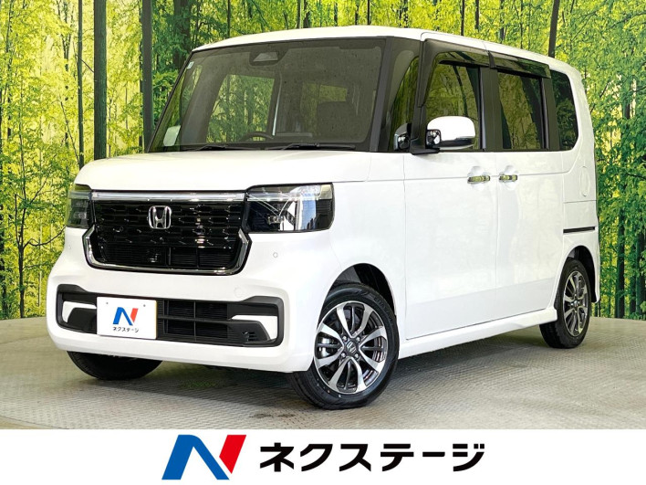 2025 Honda N-BOX CUSTOM 6BA-JF5 (UW-69ef585247a9a)[3]