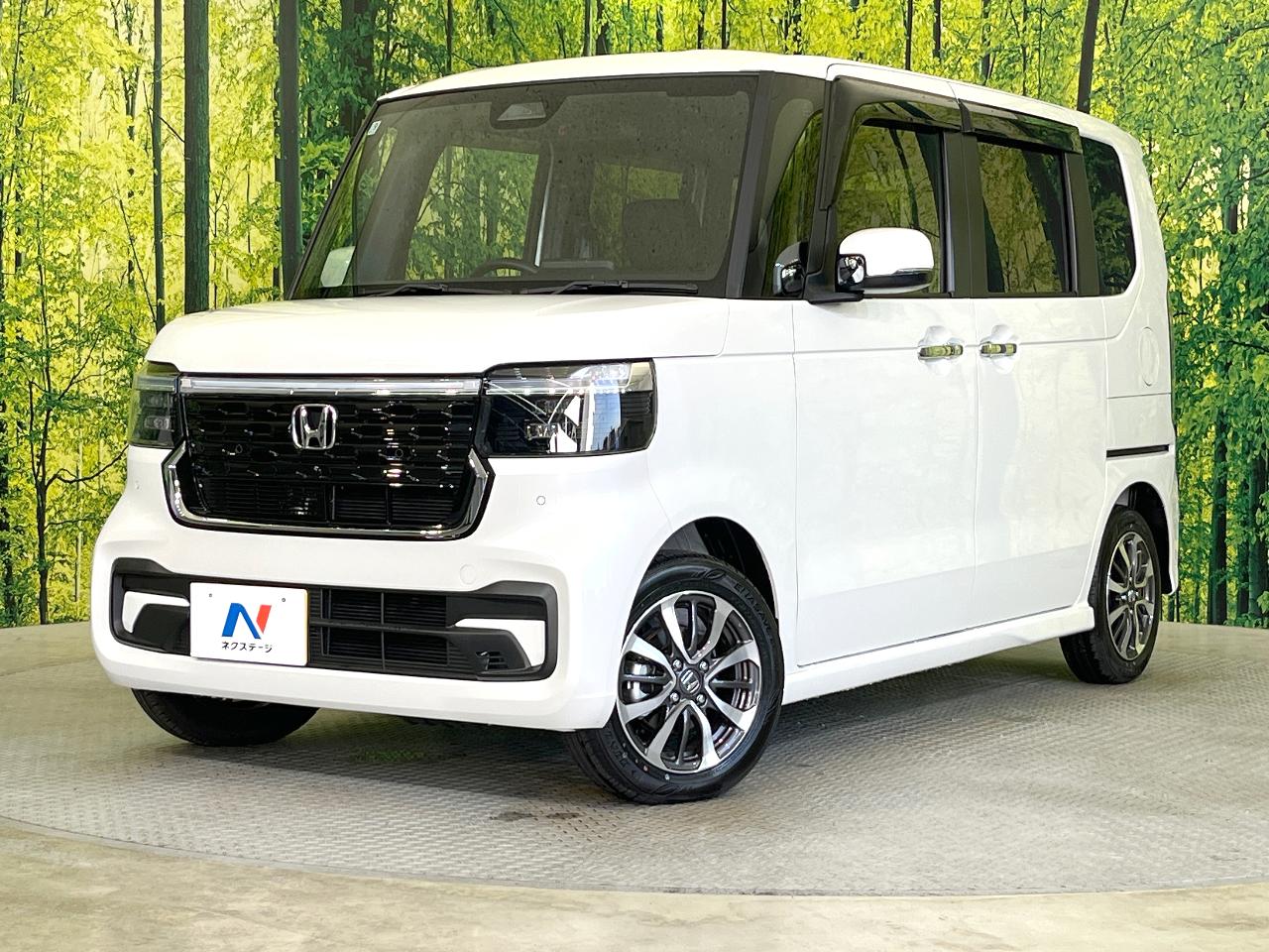 2025 Honda N-BOX CUSTOM 6BA-JF5