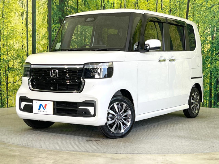 2025 Honda N-BOX CUSTOM 6BA-JF5 (UW-69ef585247a9a)[0]