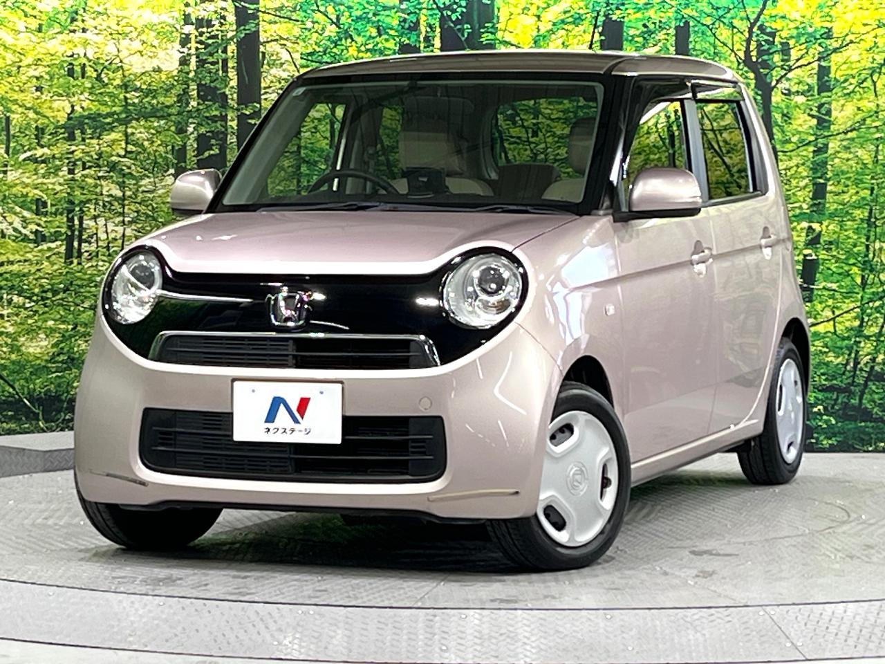 2013 Honda N-ONE DBA-JG1