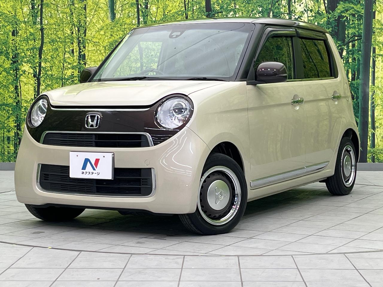 2019 Honda N-ONE DBA-JG1