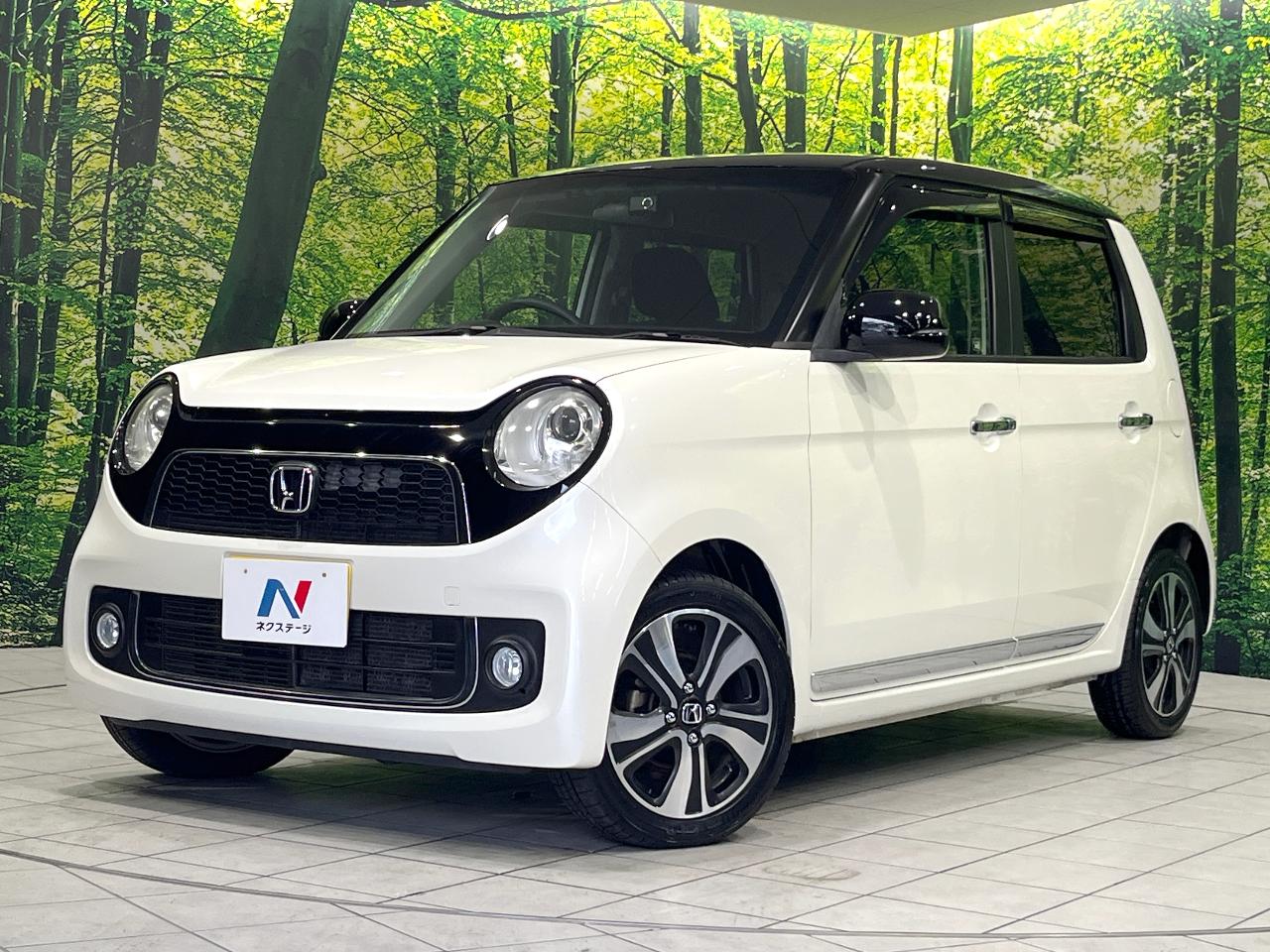 2013 Honda N-ONE DBA-JG1