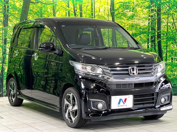 2014 Honda N-WGN Custom DBA-JH1 (UW-69ef585658509)[19]