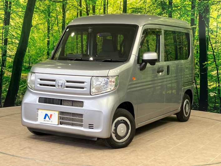 2019 Honda N-VAN HBD-JJ1 (UW-69ef5857a662e)[0]