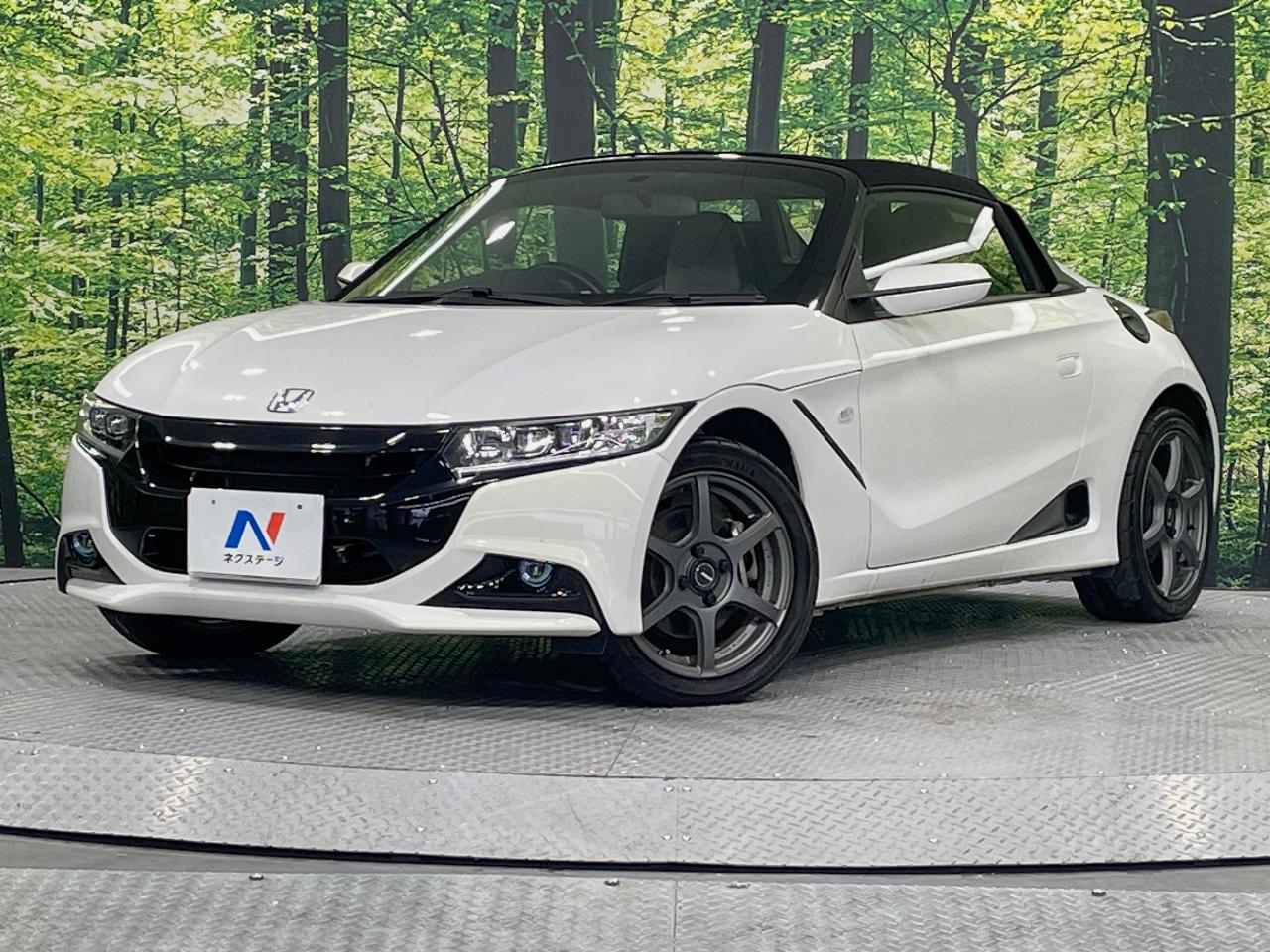 2015 Honda S660 DBA-JW5