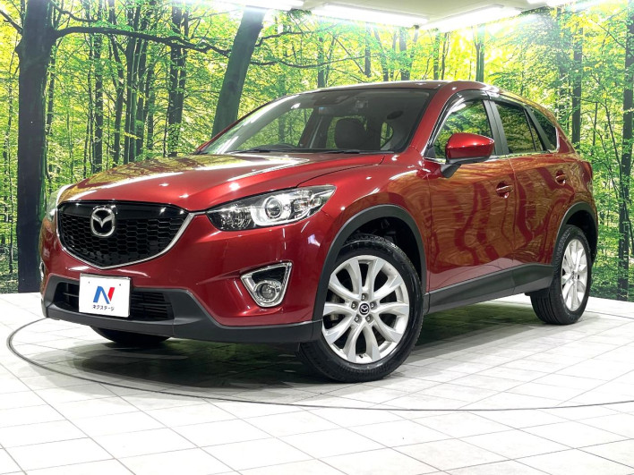 2012 Mazda CX-5 LDA-KE2AW (UW-69ef5858610c0)[0]