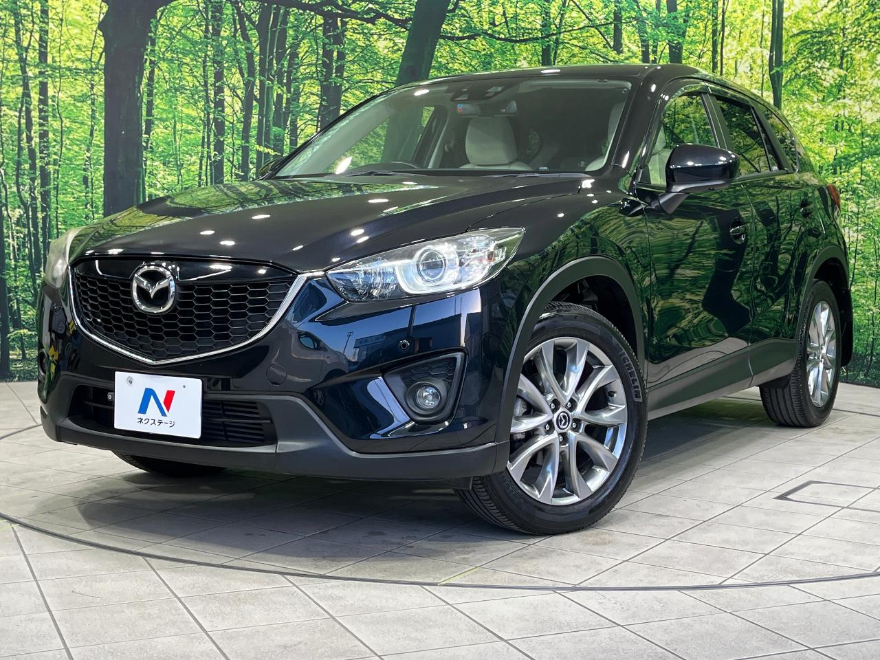 2014 Mazda CX-5 LDA-KE2AW
