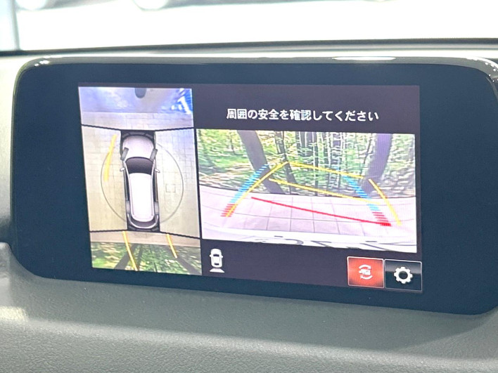 2019 Mazda CX-8 3da-kg2p (UW-69ef585b69a2f)[16]