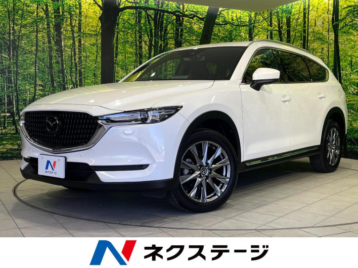 2021 Mazda CX-8 3da-kg2p (UW-69ef585c36b86)[3]