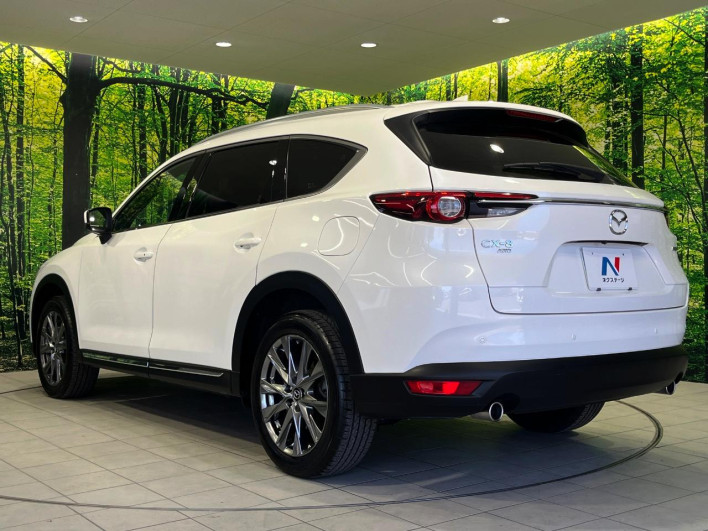 2021 Mazda CX-8 3da-kg2p (UW-69ef585c36b86)[23]
