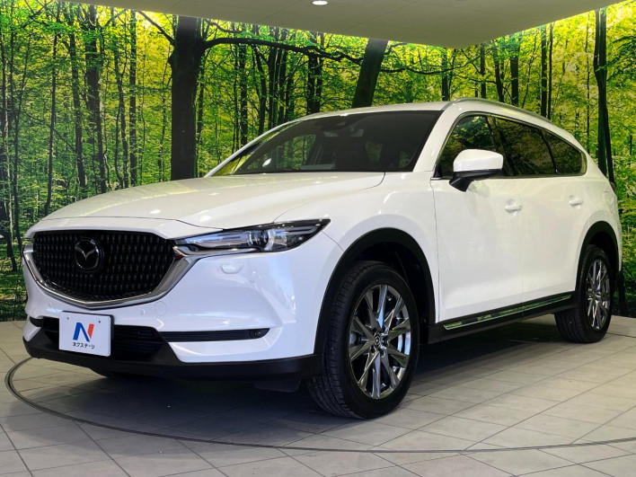 2021 Mazda CX-8 3da-kg2p (UW-69ef585c36b86)[20]