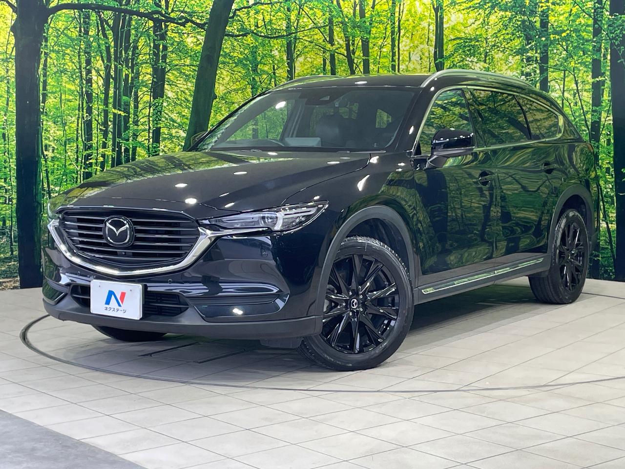 2021 Mazda CX-8 3da-kg2p