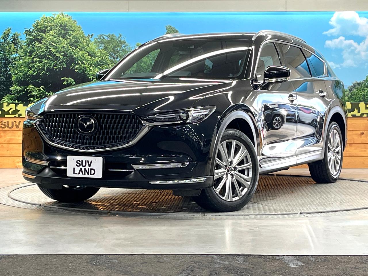 2022 Mazda CX-8 3da-kg2p