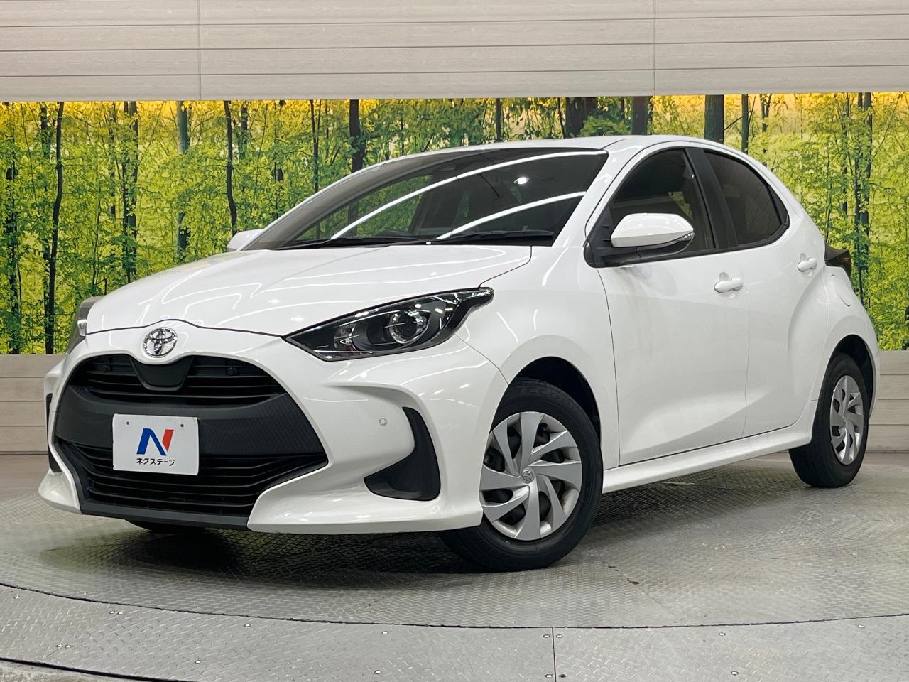 2020 Toyota Yaris 5BA-KSP210