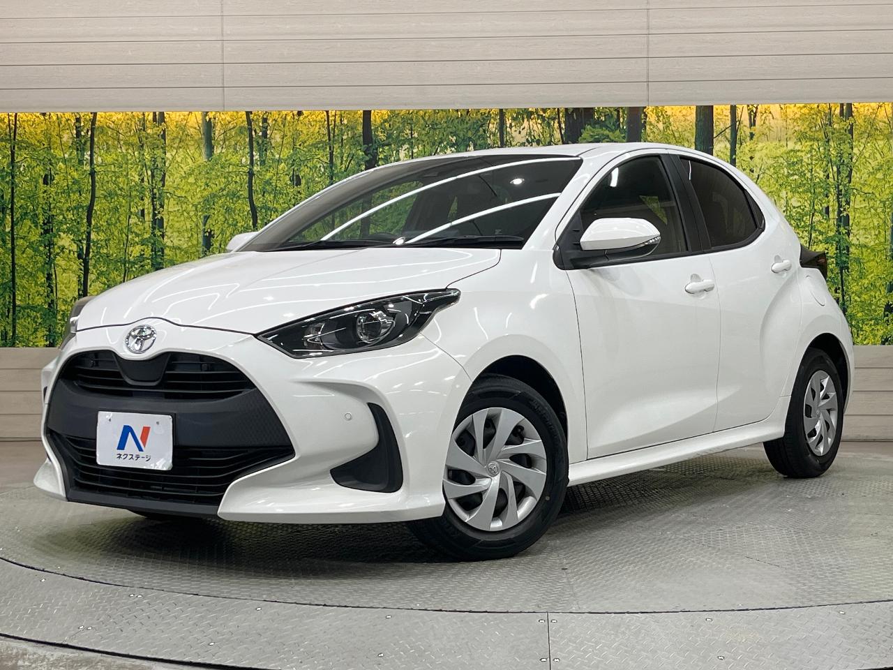 2020 Toyota Yaris 5BA-KSP210
