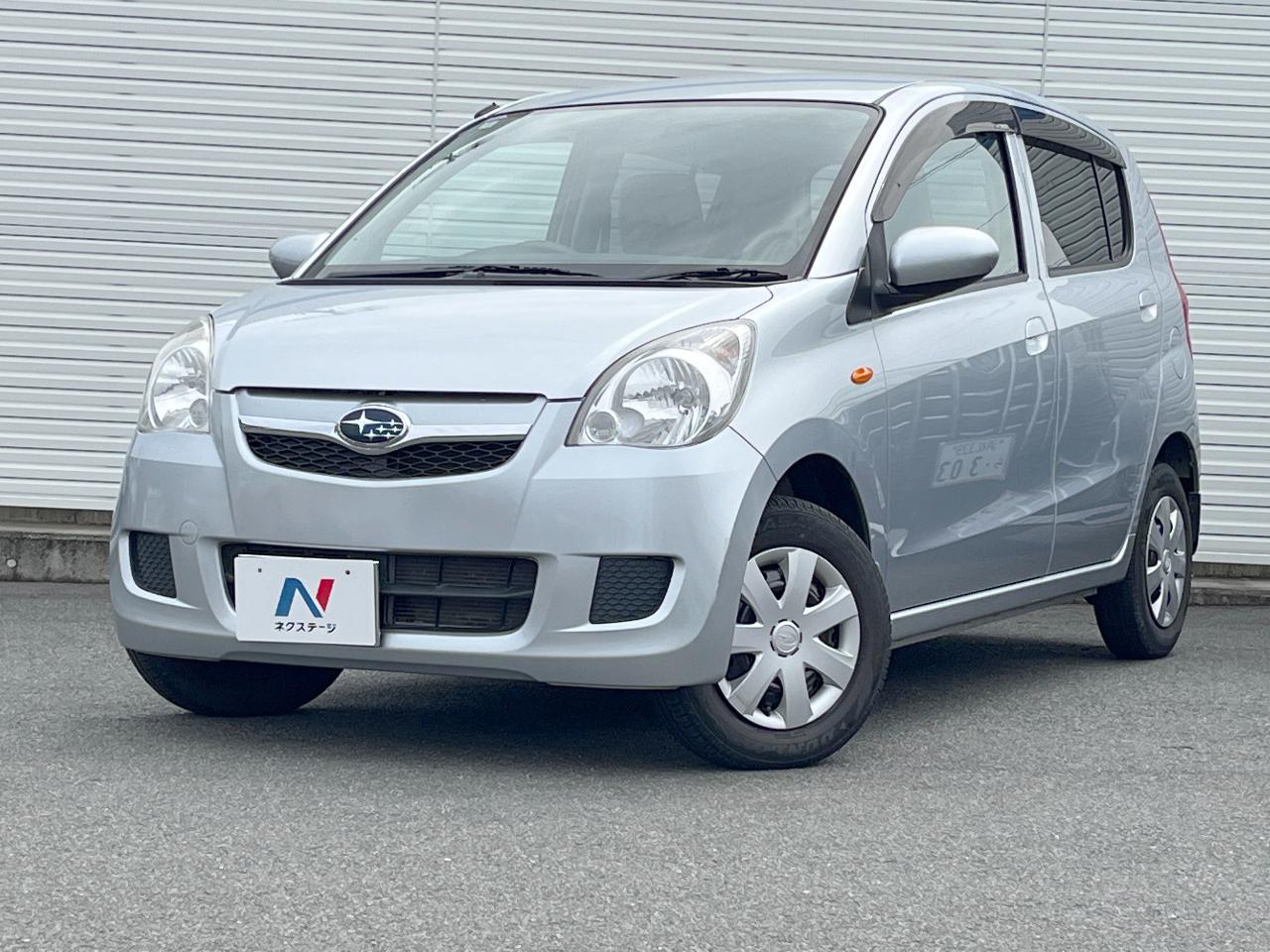 2012 Subaru Pleo DBA-L275F