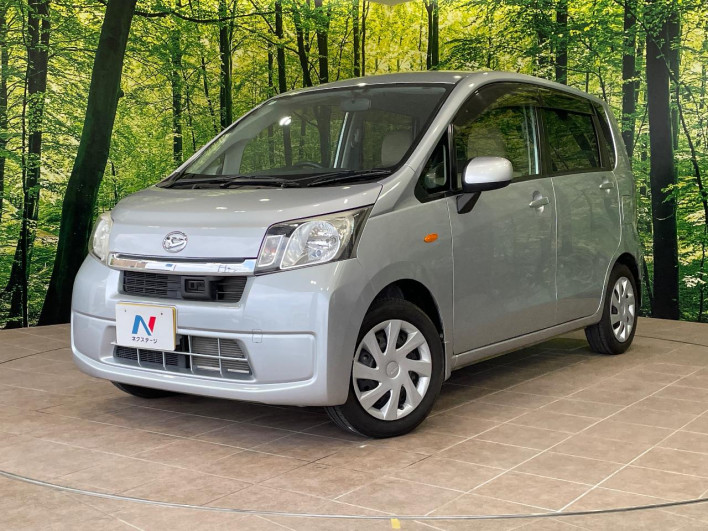 2014 Daihatsu Move DBA-LA100S (UW-69ef58621c6d9)[0]