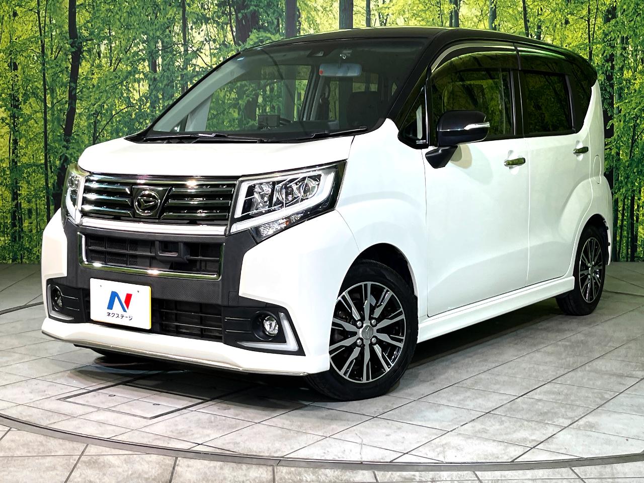 2015 Daihatsu Move DBA-LA150S