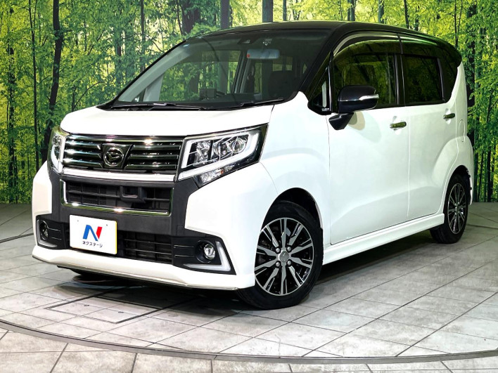 2015 Daihatsu Move DBA-LA150S (UW-69ef58622f07f)[0]