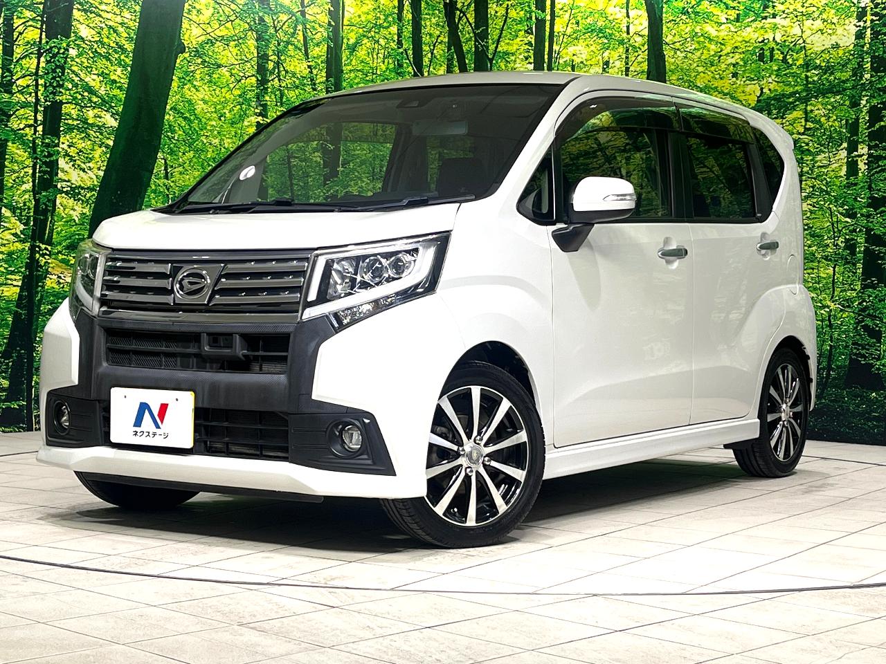 2015 Daihatsu Move DBA-LA150S