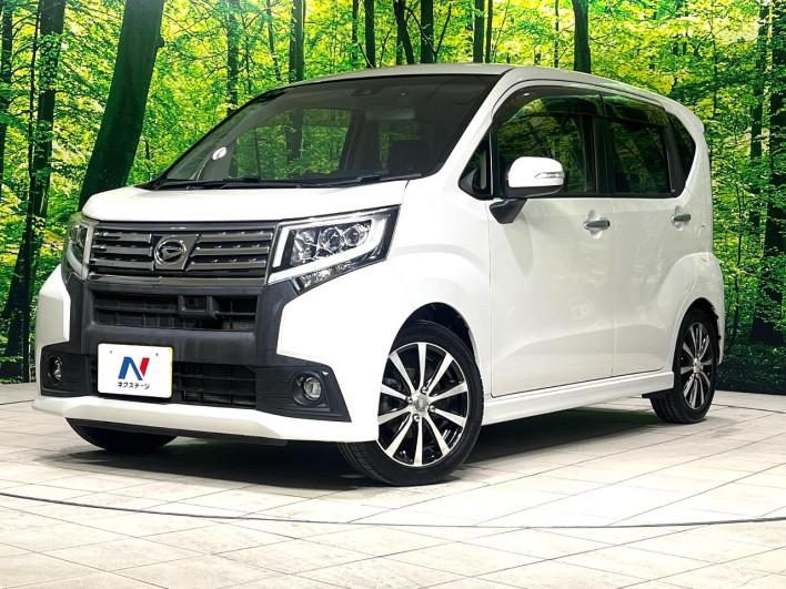2015 Daihatsu Move DBA-LA150S (UW-69ef586298b53)[0]