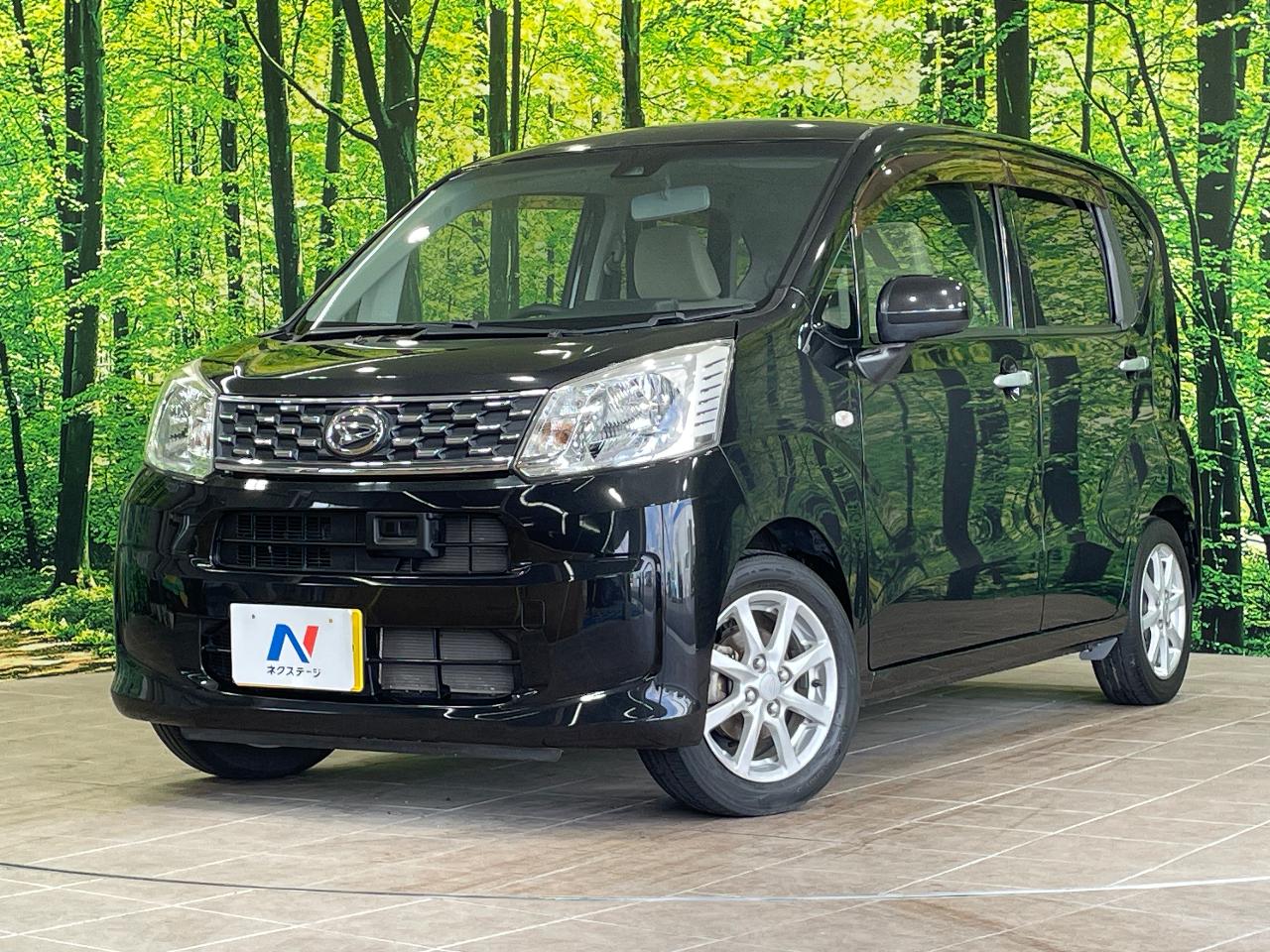 2017 Daihatsu Move DBA-LA150S