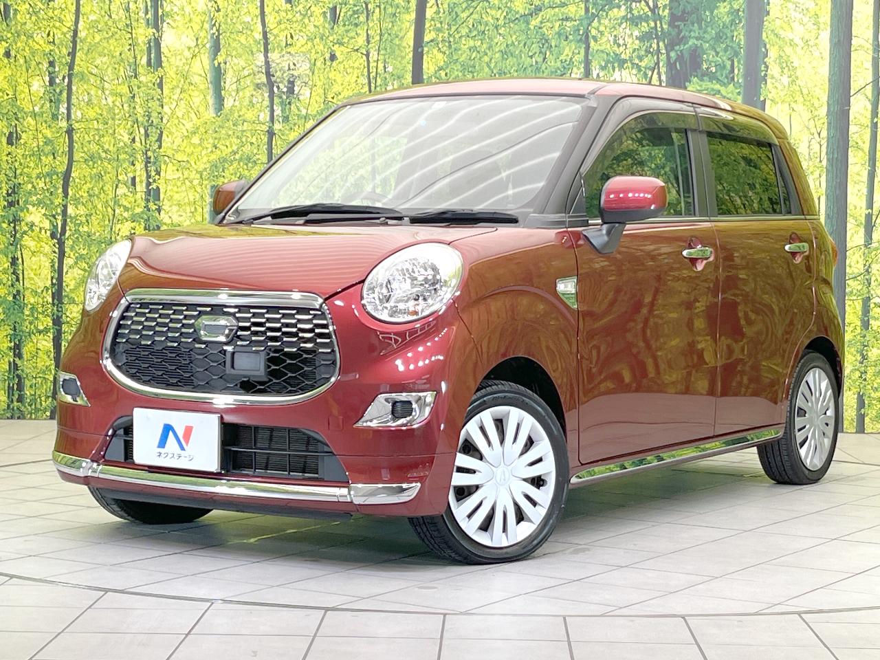 2017 Daihatsu Cast DBA-LA250S