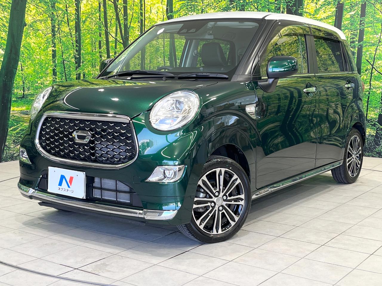 2023 Daihatsu Cast 5BA-LA250S