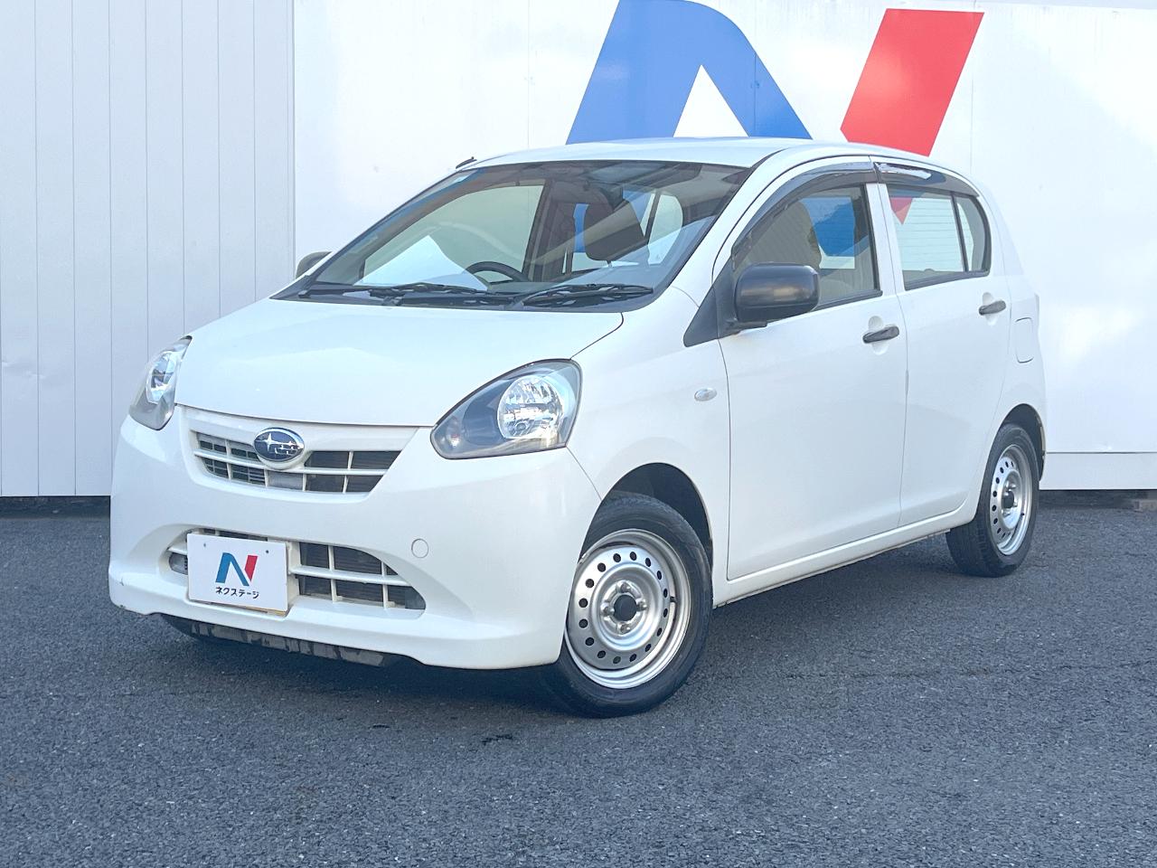 2013 Subaru Pleo Plus DBA-LA300F