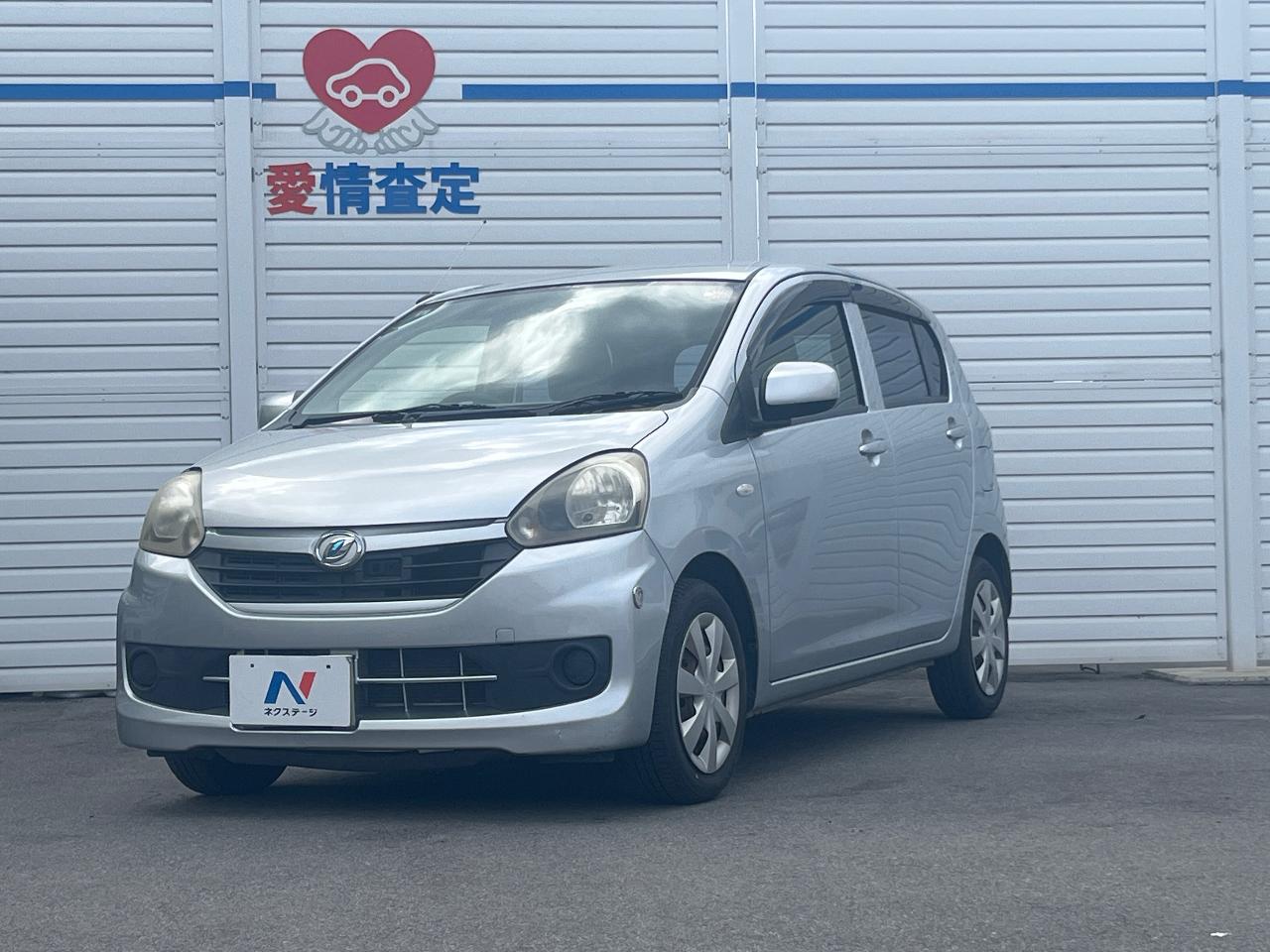 2013 Daihatsu Mirai Ease DBA-LA300S