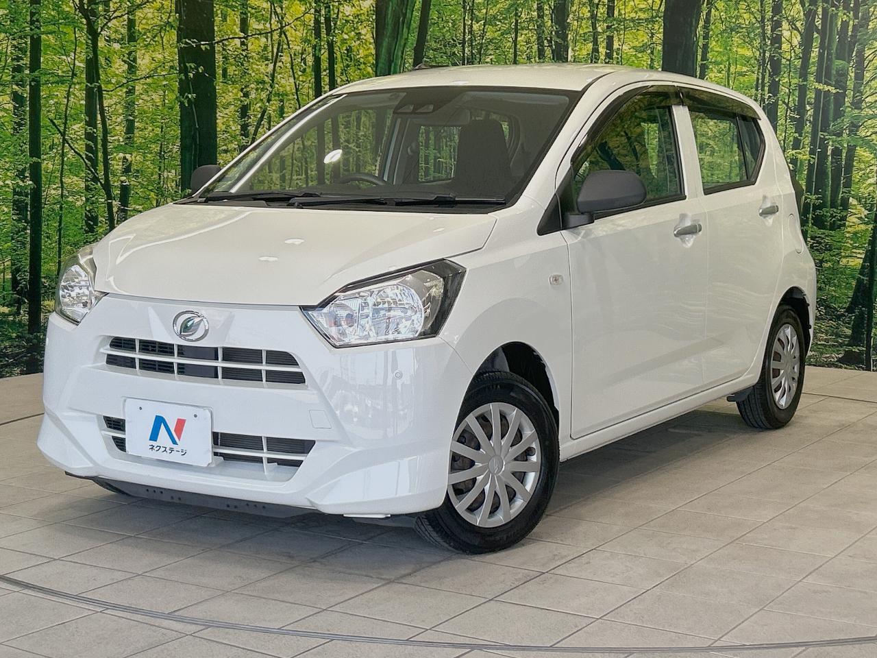 2019 Daihatsu Mirai Ease 5BA-LA350S