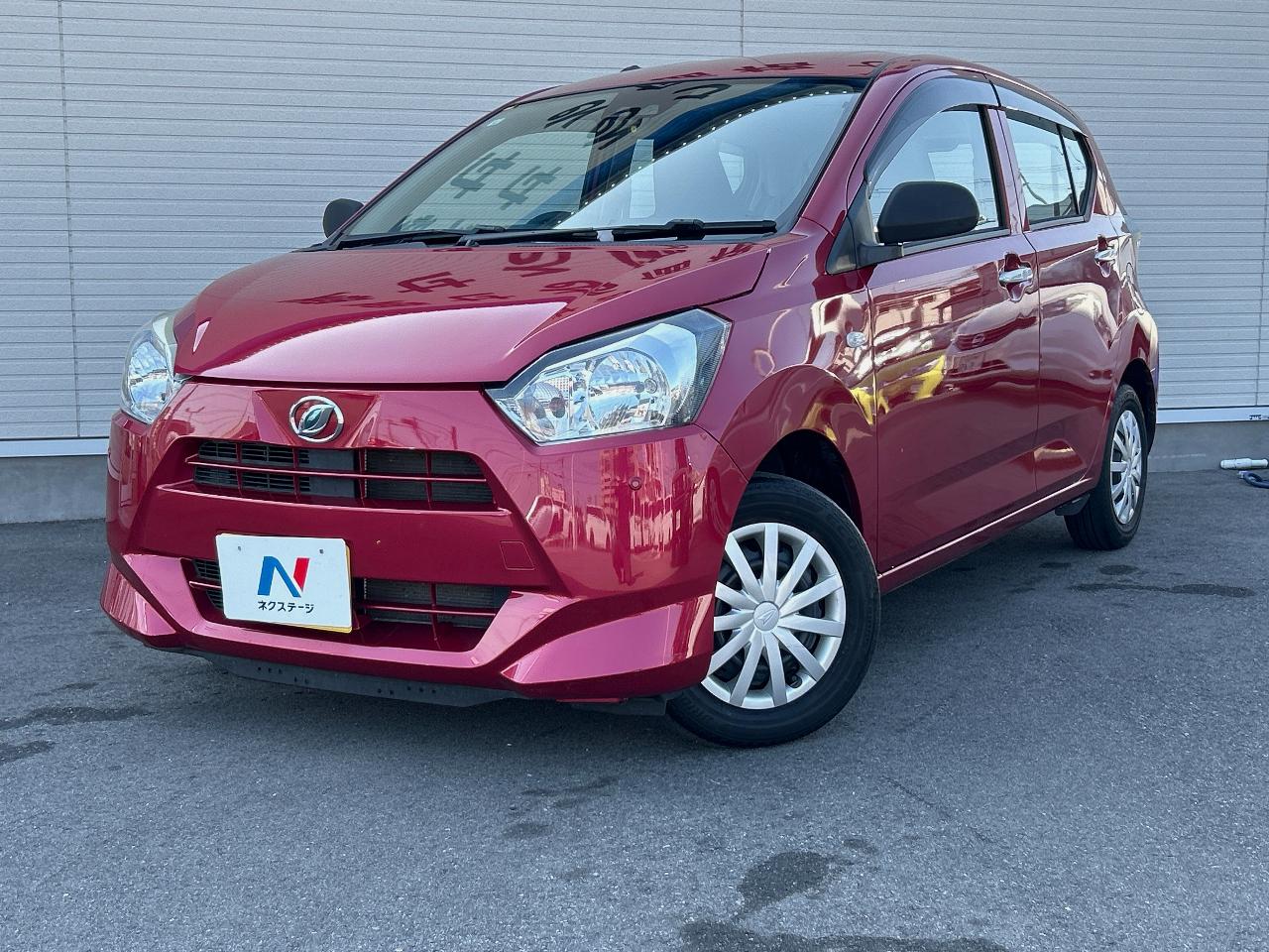 2019 Daihatsu Mirai Ease 5BA-LA350S