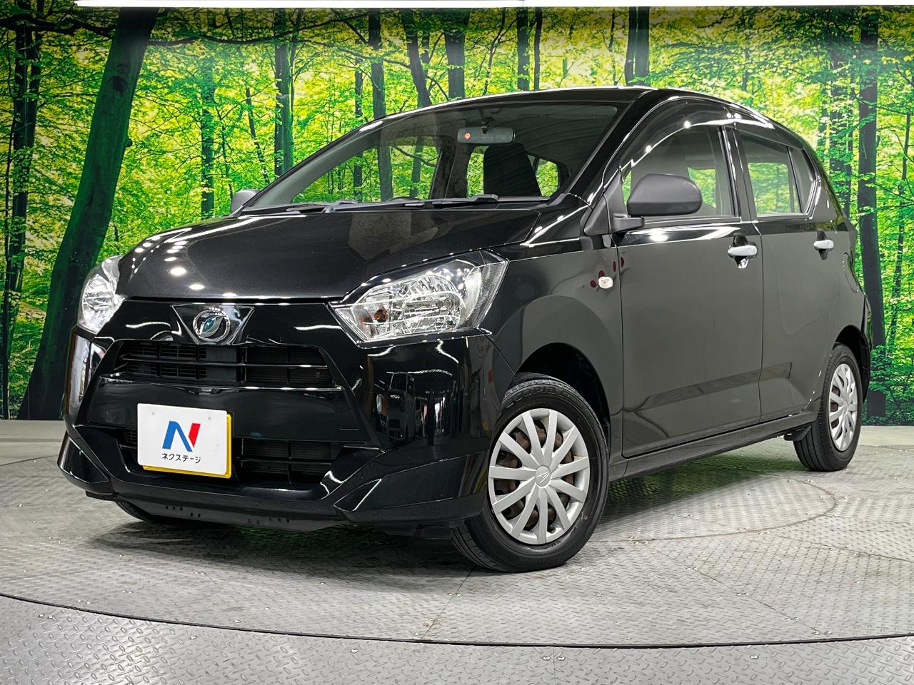 2019 Daihatsu Mirai Ease 5BA-LA350S