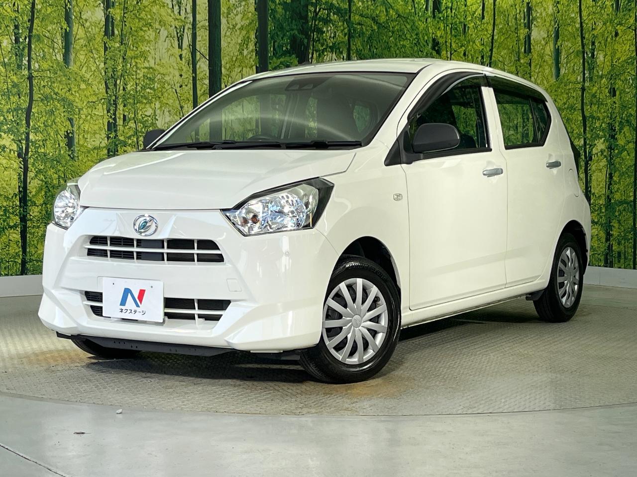 2021 Daihatsu Mirai Ease 5BA-LA350S