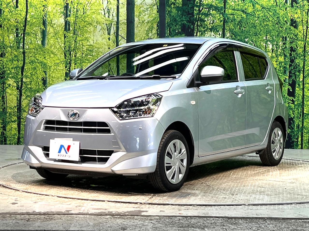 2023 Daihatsu Mirai Ease 5BA-LA350S