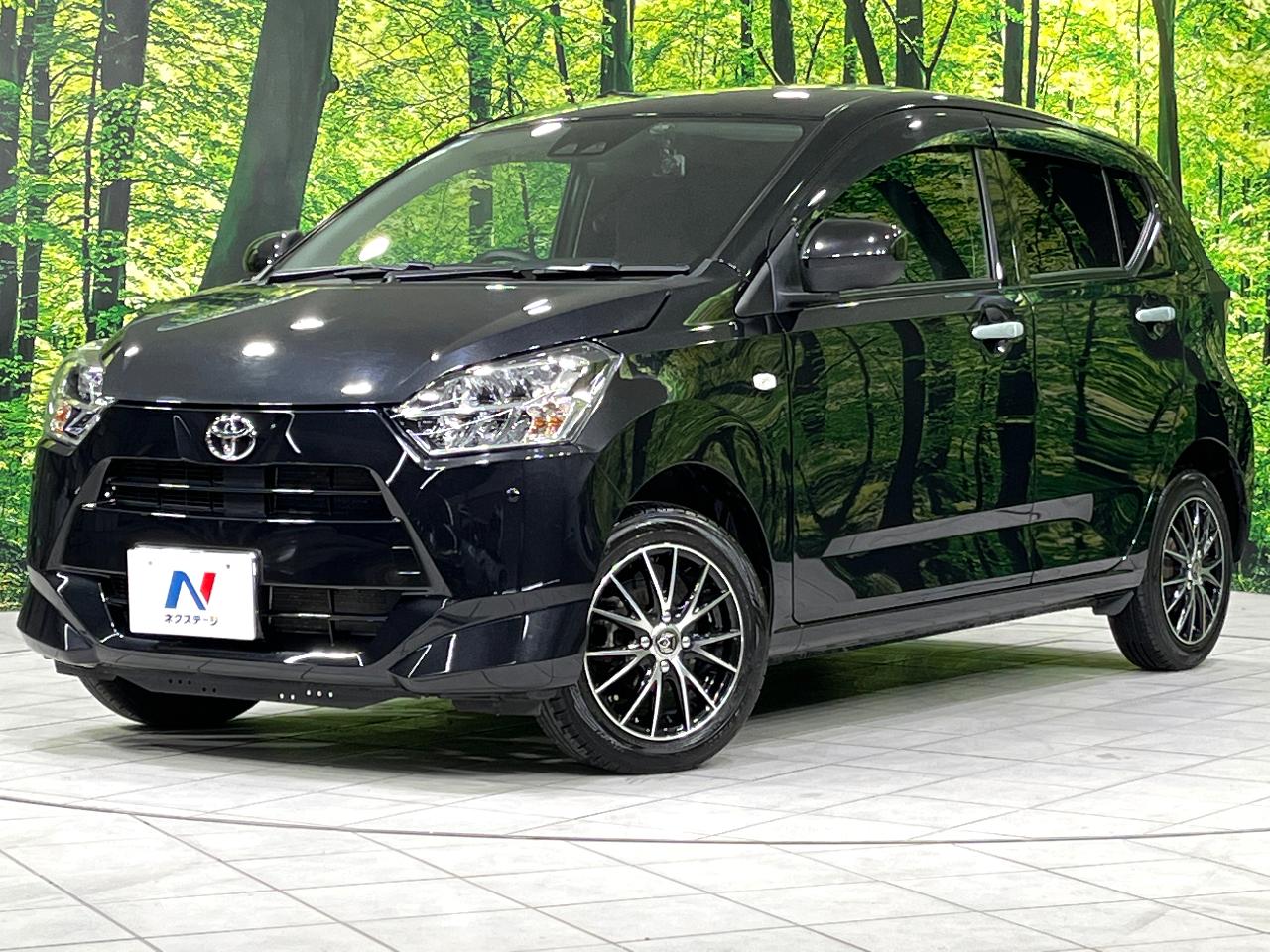 2022 Toyota Pixis Epoch 5BA-LA360A